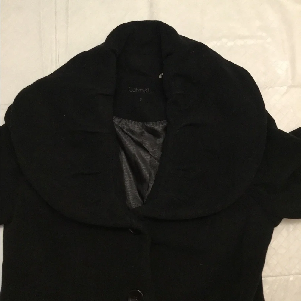 Calvin Klein chic black